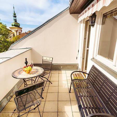 Appartement 4Br 3Bath Balcony Central Harry Potter Penthouse à Prague Extérieur photo